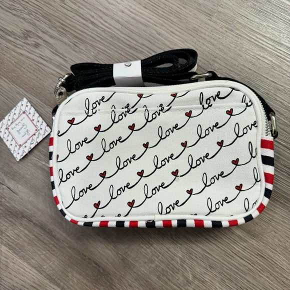 Brighton Love Scroll Crossbody - Picture 2 of 12